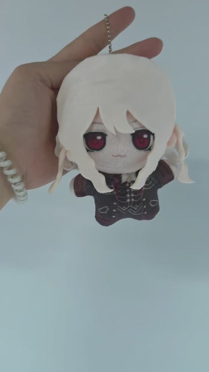 Quixote plush