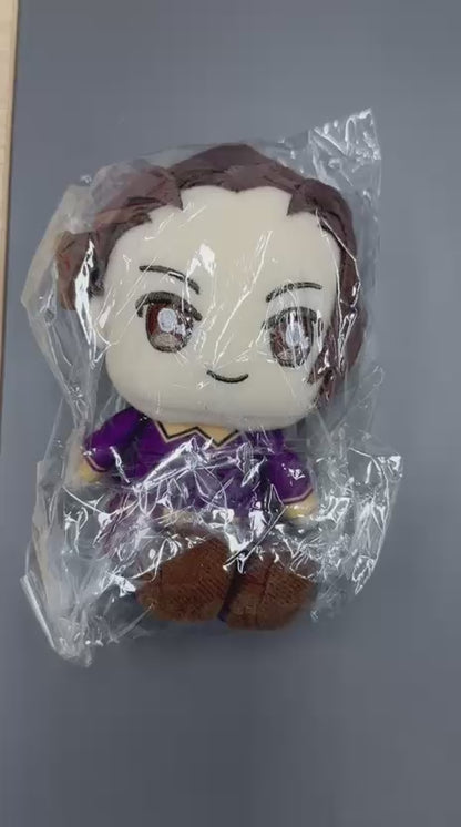 Hetalia All Nations Plush | Axis Powers & Allies Anime Stuffed Collectible