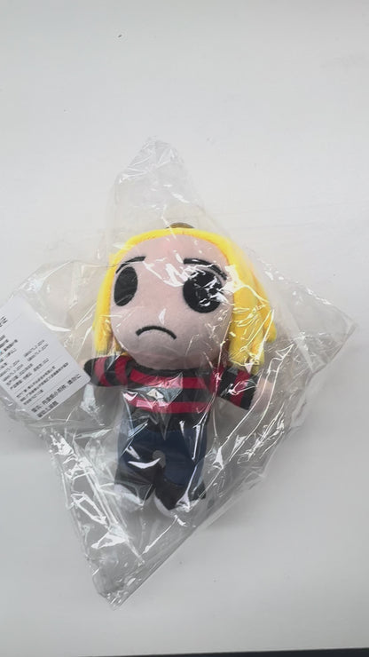 Life Is Strange Collector Plush | Chloe Price, Max Caulfield, Rachel Amber & Alex Chen 10-Inch Plush Set