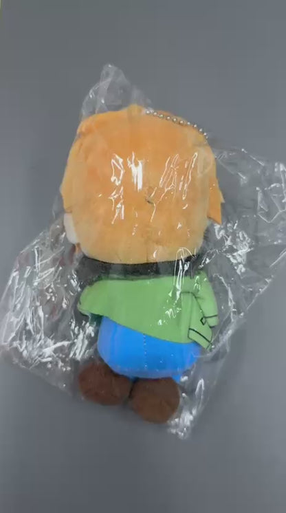 Hetalia All Nations Plush | Axis Powers & Allies Anime Stuffed Collectible