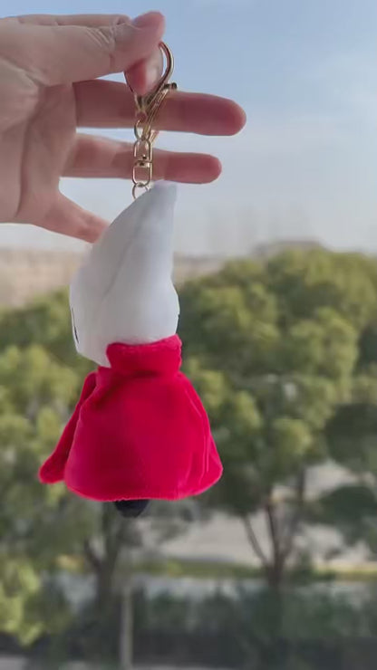 Hornet Plush Hollow Knight Fan Art Stuffed Plush Toy 14cm Handmade Collectible