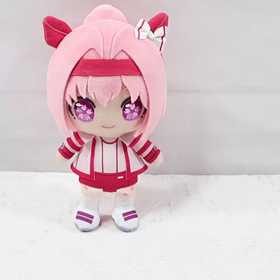 Haru Urara Plush Umamusume Pretty Derby Plushies 20cm
