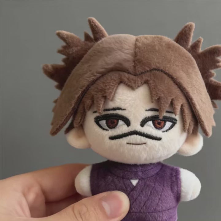 Jujutsu Kaisen plush collection Choso character 10cm scale
