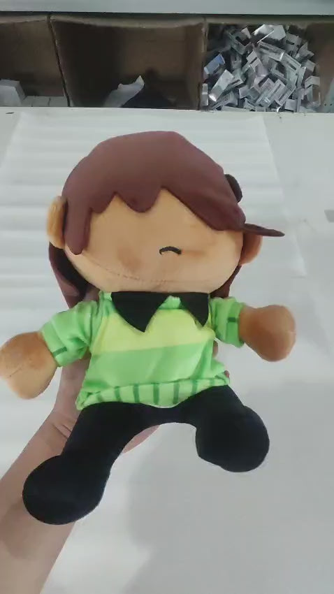 Kris Dreemurr plush