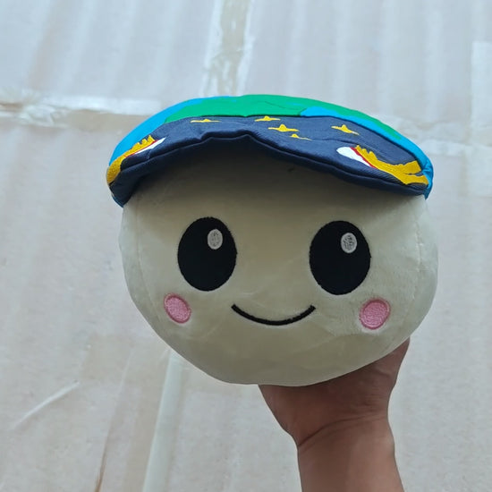 Smooth stitching and plush fabric construction of the Rise zero gravity indicator replica. supplier video 