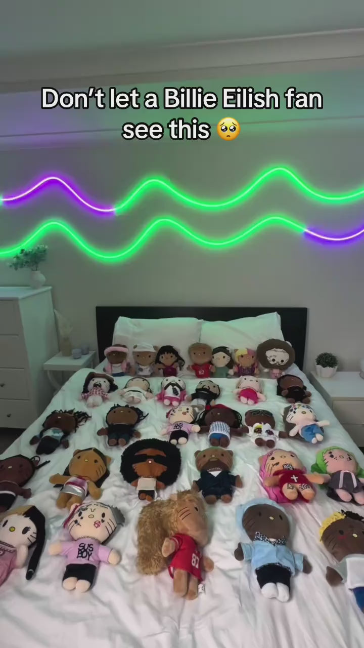 Billie Eilish Plush
