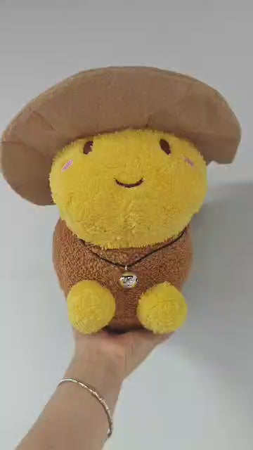 Thimas plush HWWHP