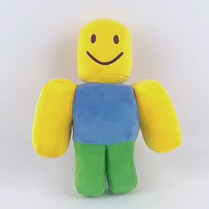 Classic Noob Fan-Inspired Plush Toy | The Noob Experiment Battlefront 26cm
