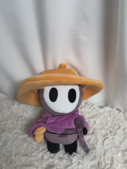 Sherma Plush  Hollow Knight: Silksong Collectible Figure
