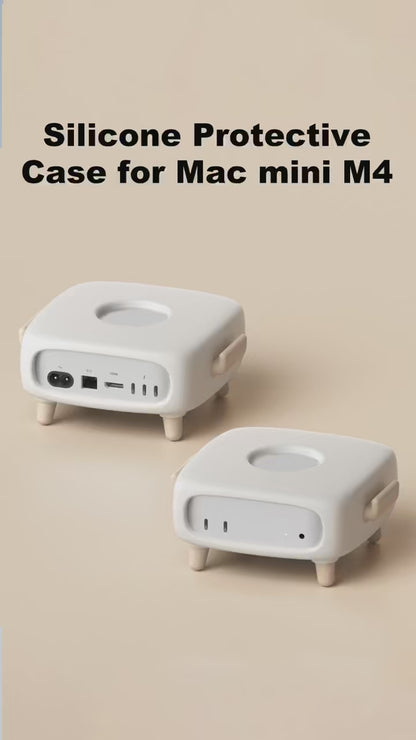 Mac mini M4,M4 pro record player case