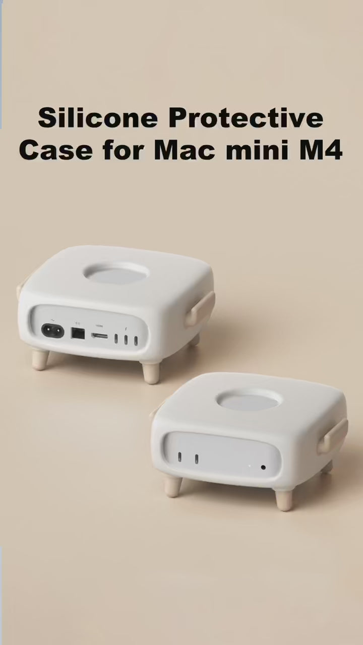 Mac mini M4,M4 pro record player case