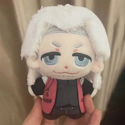 Dante Plush - Fan-Inspired DMC Plush Collectible  Dante DMC Toy