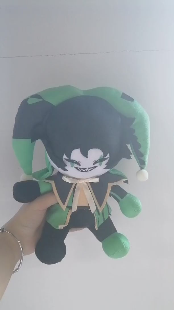 harlequin plush 