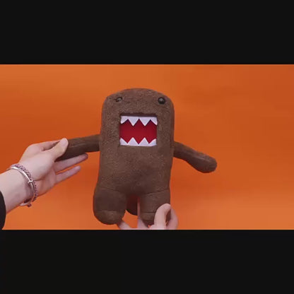 Broadcaster Plushies Rectangular Monster Plushies JDM Plushies 20cm