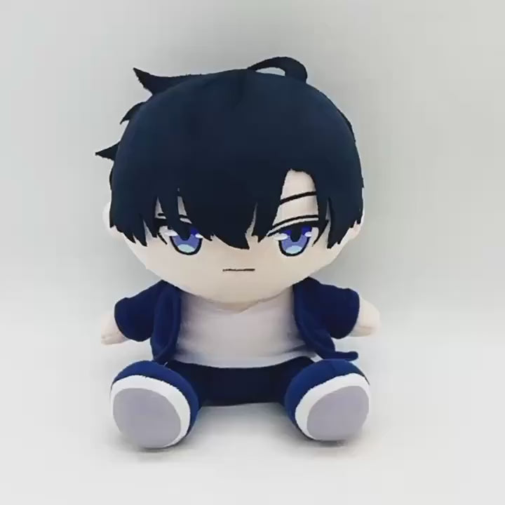 Jin woo Solo Leveling Plush