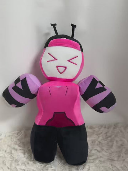 Veronica Plush Toy 28cm, Veer Plush Inspired by Survival Horror Game Fan Gift