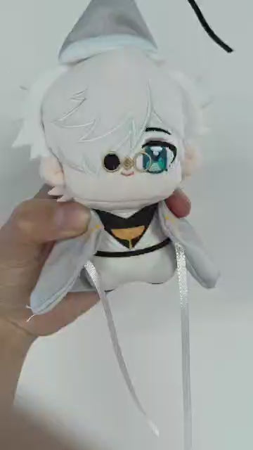 Qifrey Plush