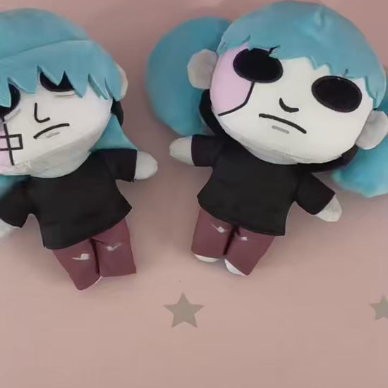 plush of sally face 