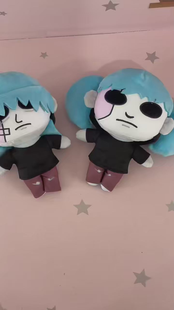 plush of sally face 
