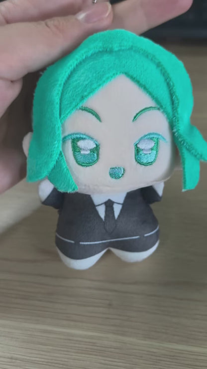 Phosphophyllite Plush Land Of The Lustrous Plush 10cm