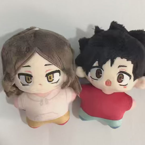 Kozume Kenma plush setter Haikyuu fan merchandise
