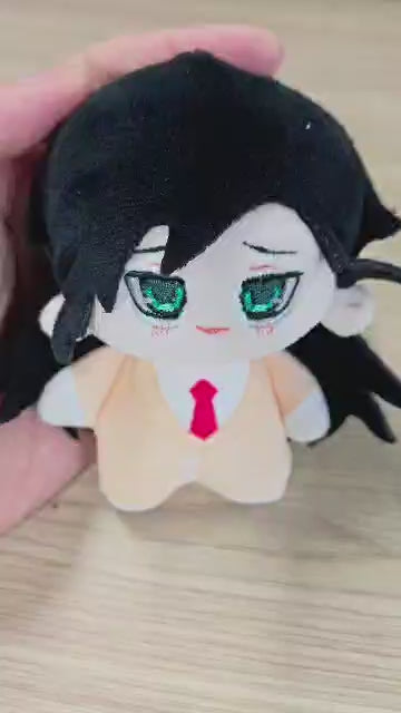kuroki plush toy 