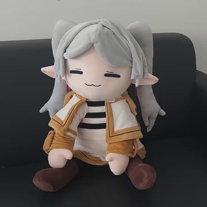 Immortal Elven Mage Plush After The Adventure Plush 75cm