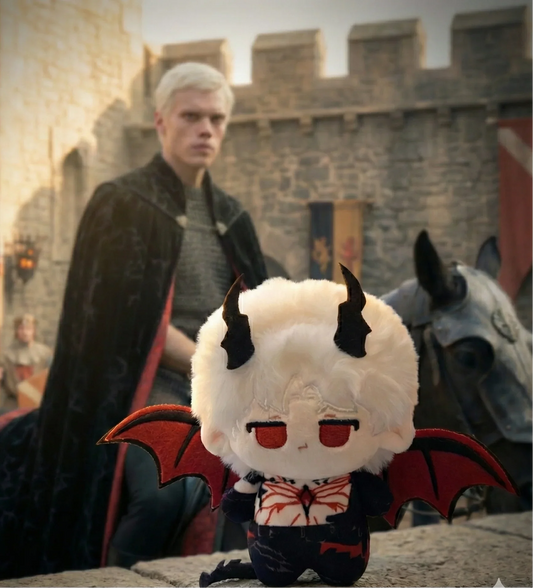 prince aerion targaryen plush merch