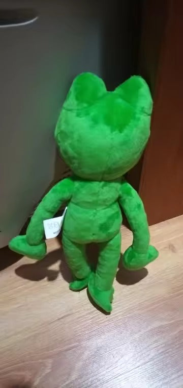 ribbit stuffed toy 