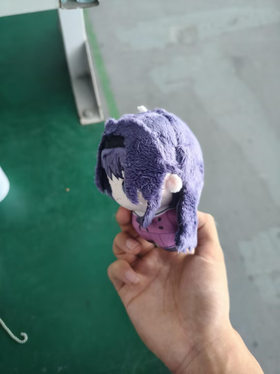 rintaro stuffed toy 