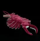 Anomalocaris Plush Toy - Prehistoric Sea Creature Stuffed Animal