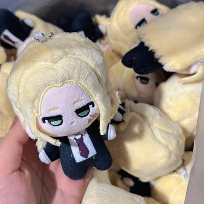 shin plushie