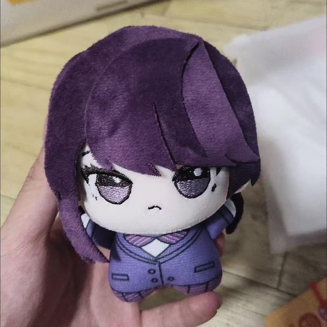 shoko plushie 