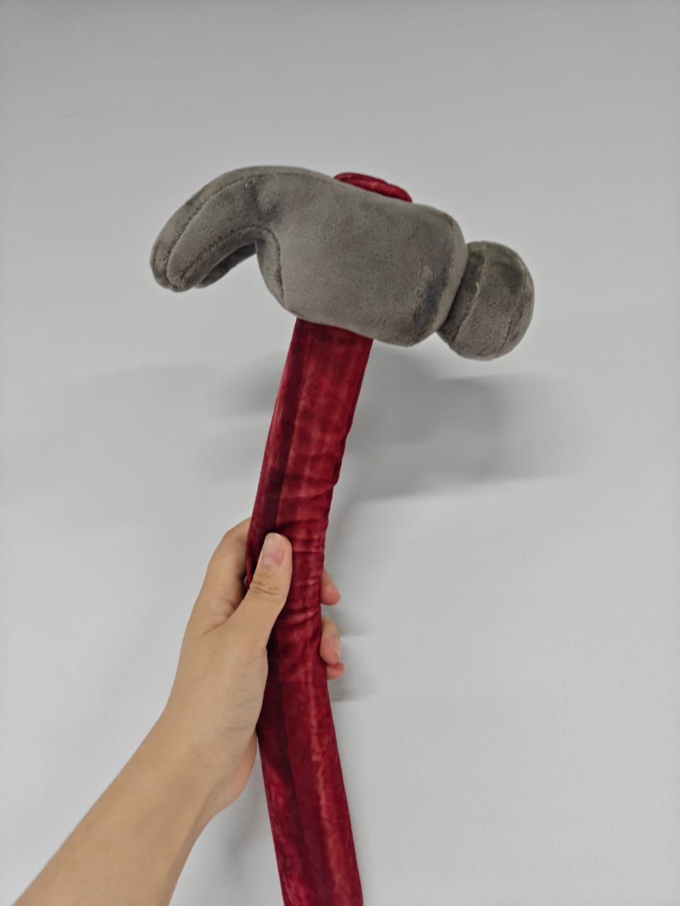 stuffed hammer for kids play 