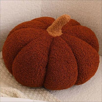 stuffed pumpkin