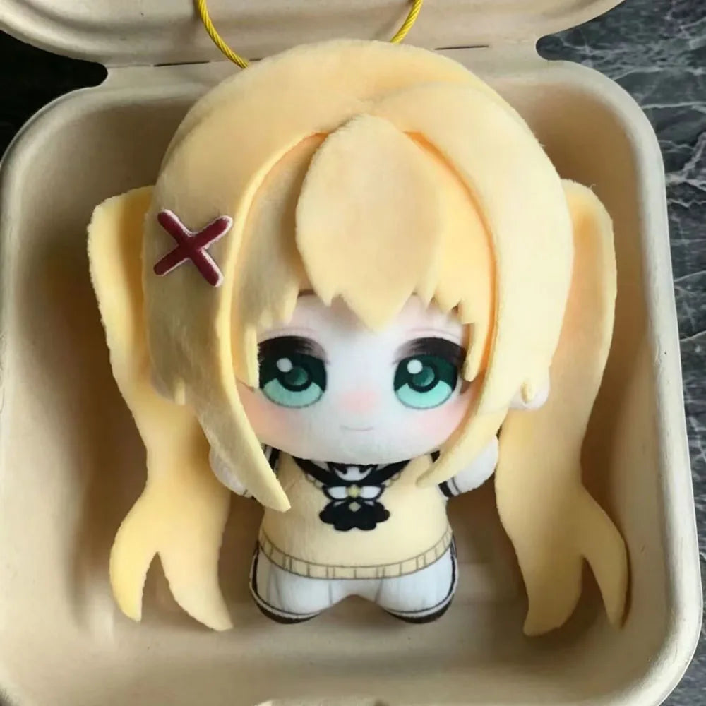 summer pockets plush tsumugi wenders PP cotton filled handmade