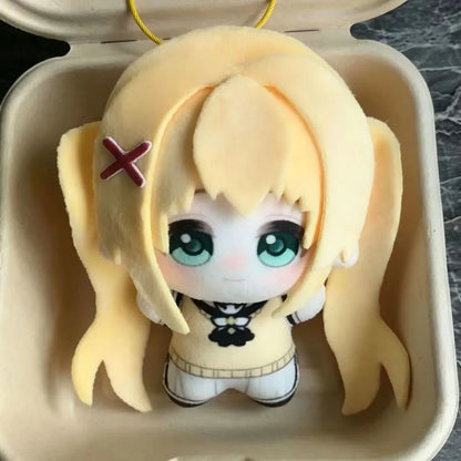 summer pockets plush tsumugi wenders PP cotton filled handmade