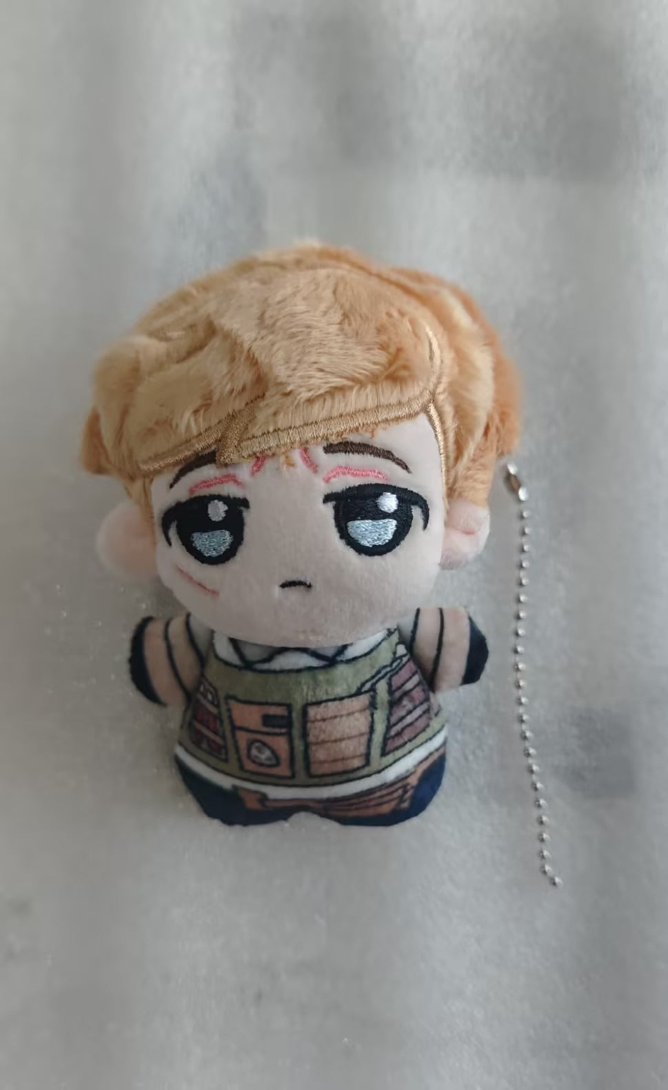 tactical gear of the graves plush supplier update