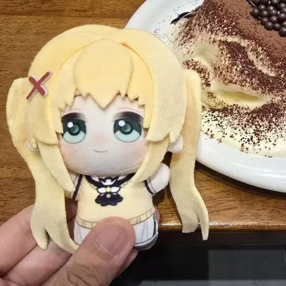 tsumugi wenders figure plush side profile 10cm collectible
