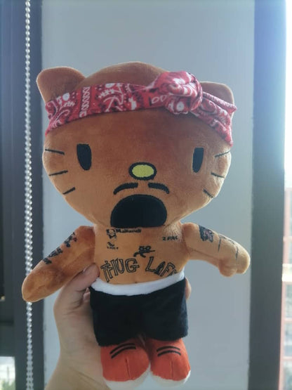 tupac stuffed toy 