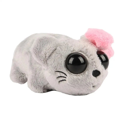 viral hamster meme plush gift wrapped
