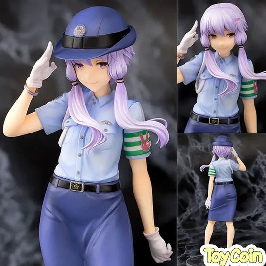 [PRE-OWNED] Yuzuki Yukari Police Officer Ver.