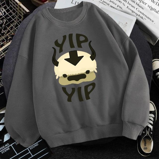 Appa sweatshirt crew neck full length sleeves 100% cotton by Aprasi
