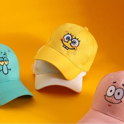 SpongeBob Hat Cap
