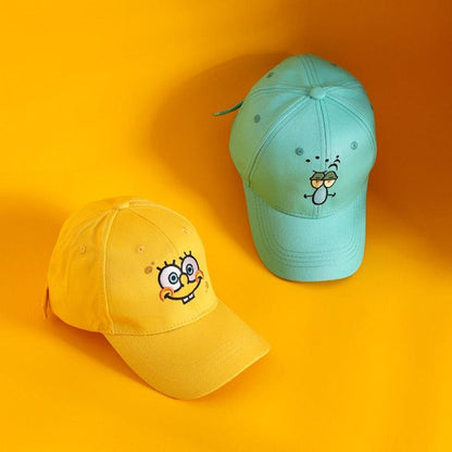 Spongebob and Squidward merch