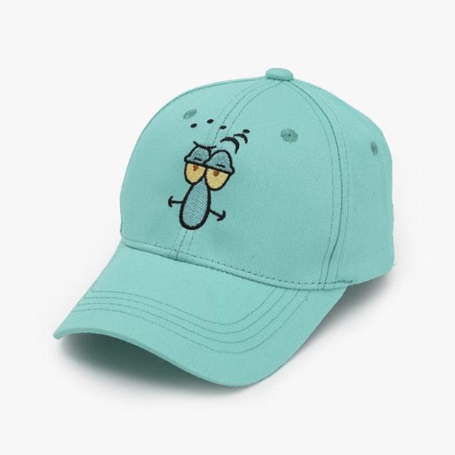 Squidward hat