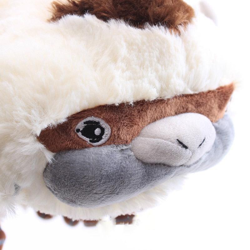appa stuffed plushie