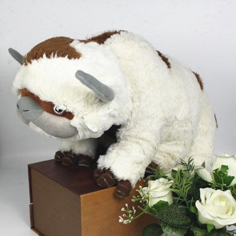 appa stuffed toy 