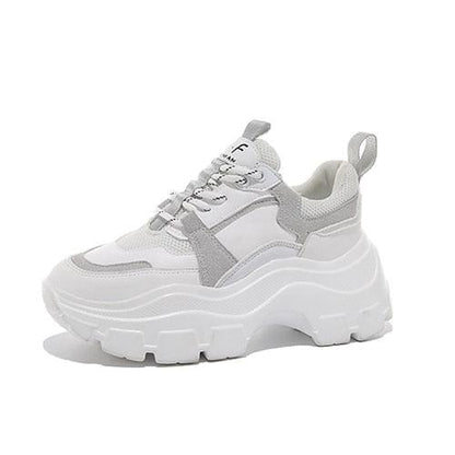 Women's Chunky Sneakers - aprasi