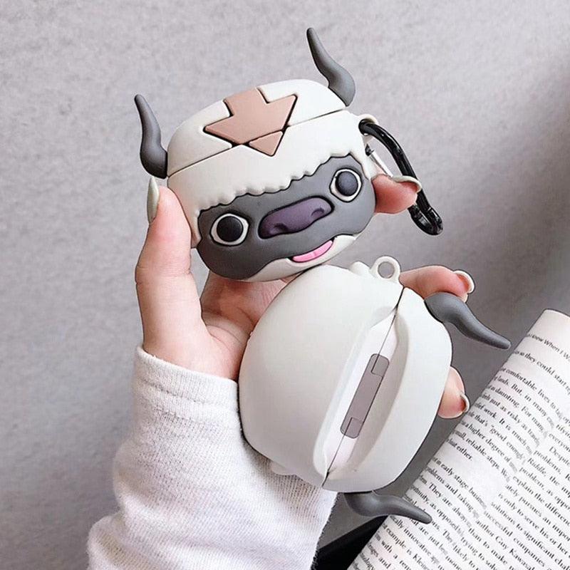 Appa Cover For AirPods Pro3 - aprasi